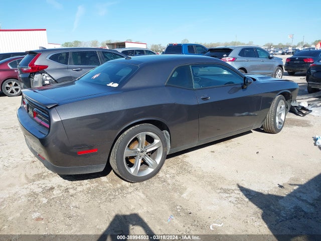 Dodge Challenger Sxt 2015 2C3CDZAG2FH701097 Image 4