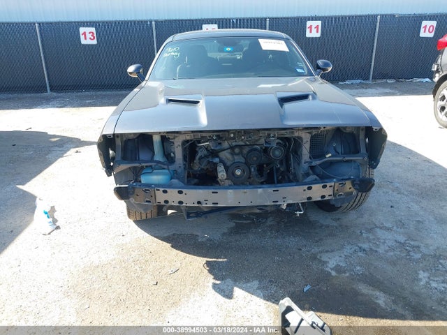 Dodge Challenger Sxt 2015 2C3CDZAG2FH701097 Image 6