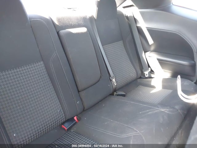 Dodge Challenger Sxt 2015 2C3CDZAG2FH701097 Image 8