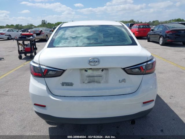 3MYDLBZV4GY134594 Scion IA