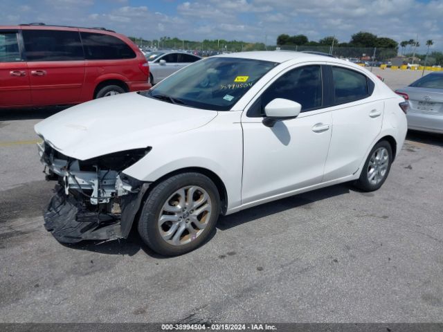 3MYDLBZV4GY134594 Scion IA