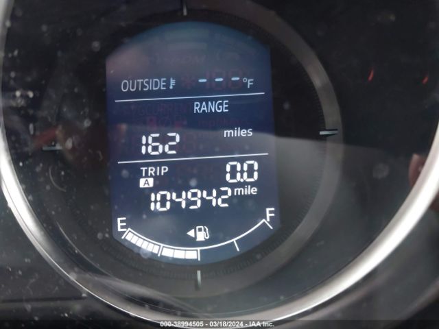 JM3KE4BY2G0745306 Mazda CX-5 SPORT