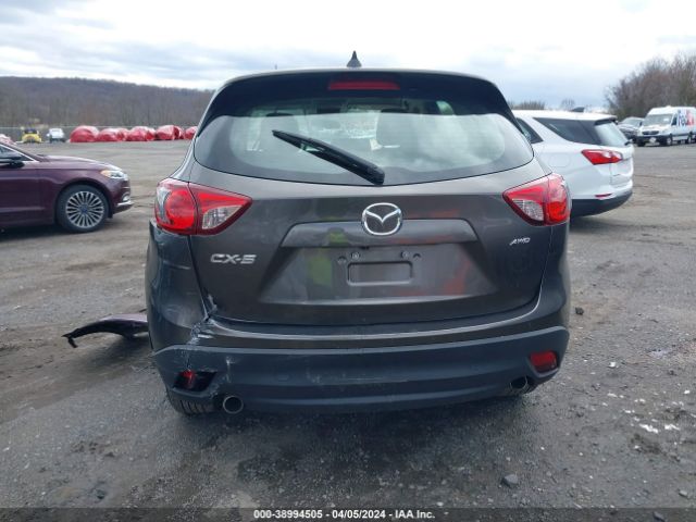 JM3KE4BY2G0745306 Mazda CX-5 SPORT