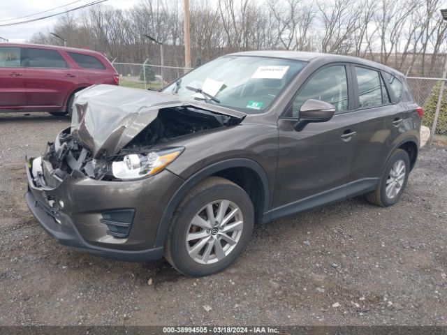JM3KE4BY2G0745306 Mazda CX-5 SPORT