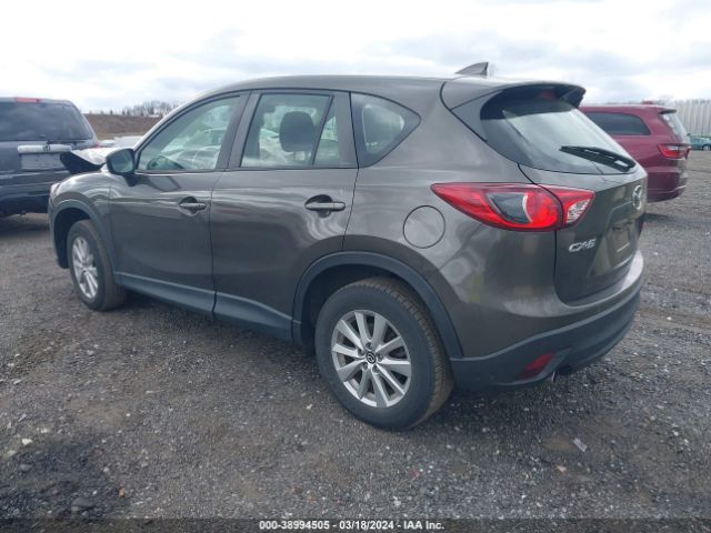 JM3KE4BY2G0745306 Mazda CX-5 SPORT