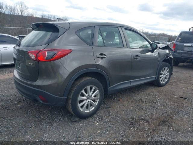JM3KE4BY2G0745306 Mazda CX-5 SPORT