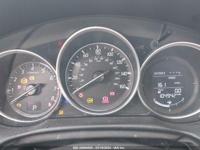 JM3KE4BY2G0745306 Mazda CX-5 SPORT