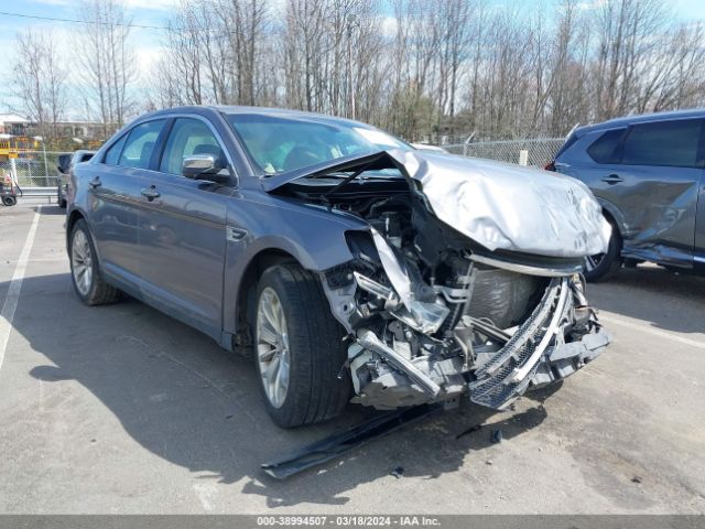 1FAHP2F83EG176472 Ford Taurus Limited