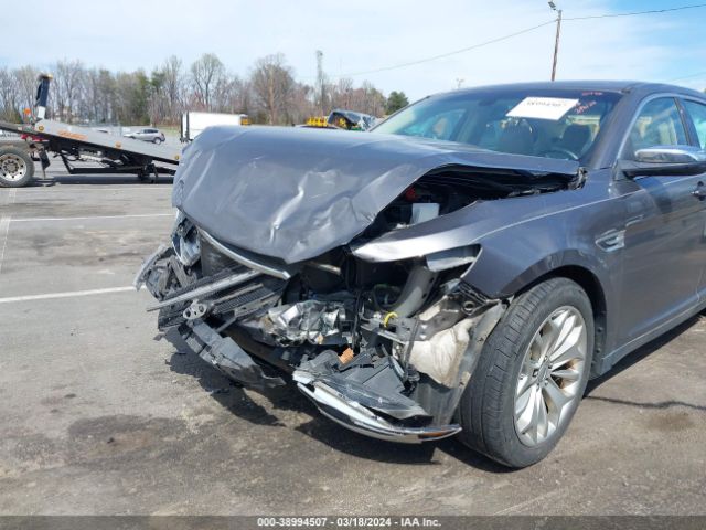 1FAHP2F83EG176472 Ford Taurus Limited