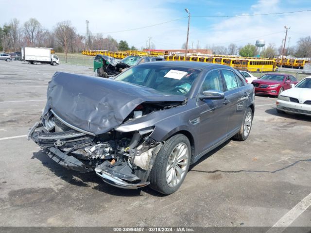 1FAHP2F83EG176472 Ford Taurus Limited