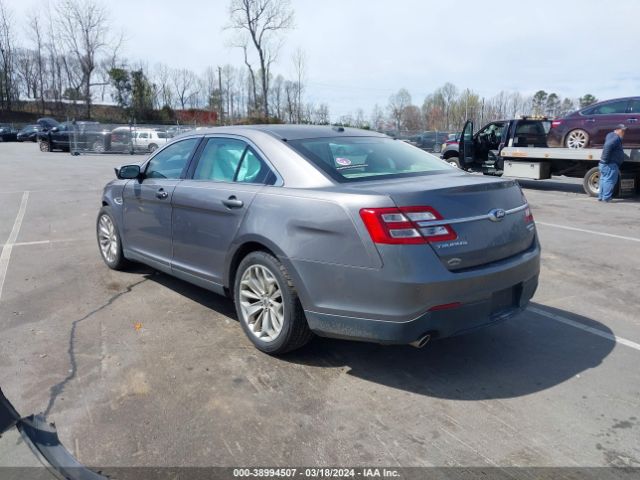 1FAHP2F83EG176472 Ford Taurus Limited