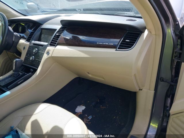 1FAHP2F83EG176472 Ford Taurus Limited