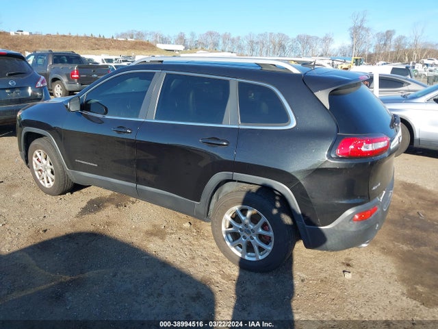 Jeep Cherokee Latitude 2014 1C4PJMCS2EW127725 Image 3