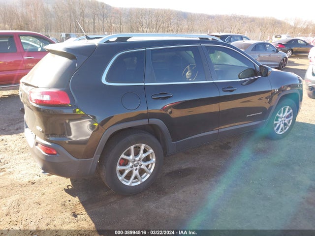 Jeep Cherokee Latitude 2014 1C4PJMCS2EW127725 Image 4