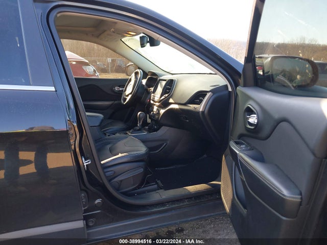 Jeep Cherokee Latitude 2014 1C4PJMCS2EW127725 Image 5