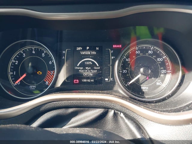 Jeep Cherokee Latitude 2014 1C4PJMCS2EW127725 Image 7
