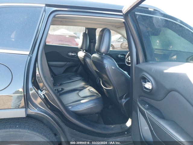 Jeep Cherokee Latitude 2014 1C4PJMCS2EW127725 Image 8