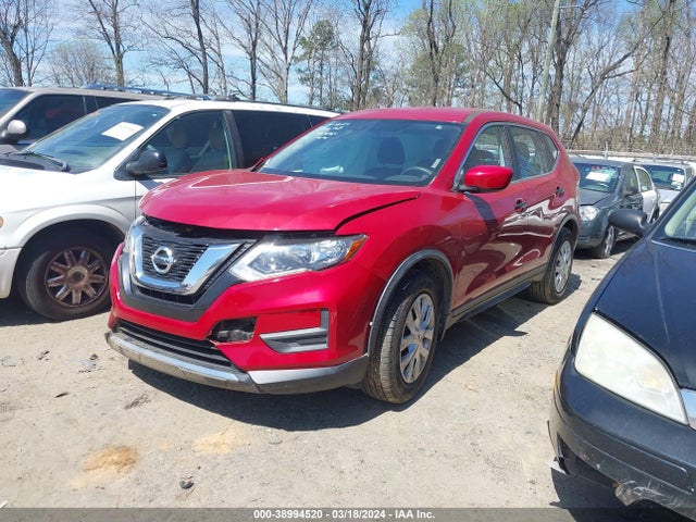 Nissan ROGUE S 2017 JN8AT2MT7HW134965 Image 2