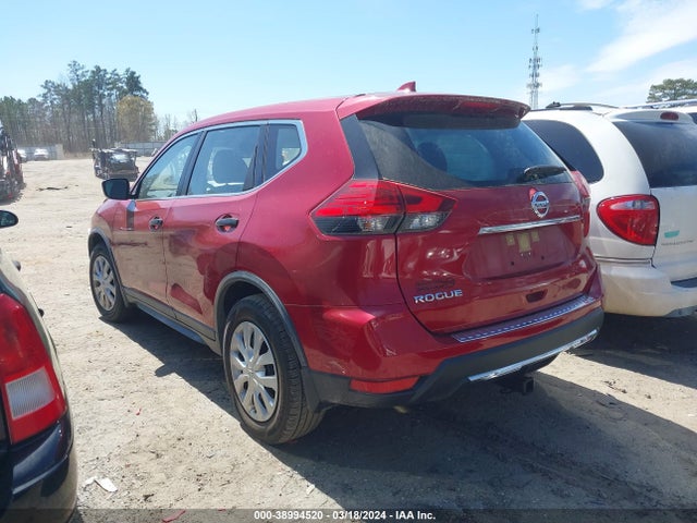 Nissan ROGUE S 2017 JN8AT2MT7HW134965 Image 3