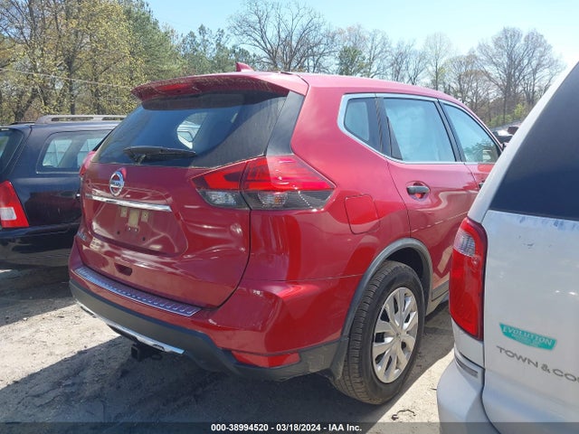 Nissan ROGUE S 2017 JN8AT2MT7HW134965 Image 4