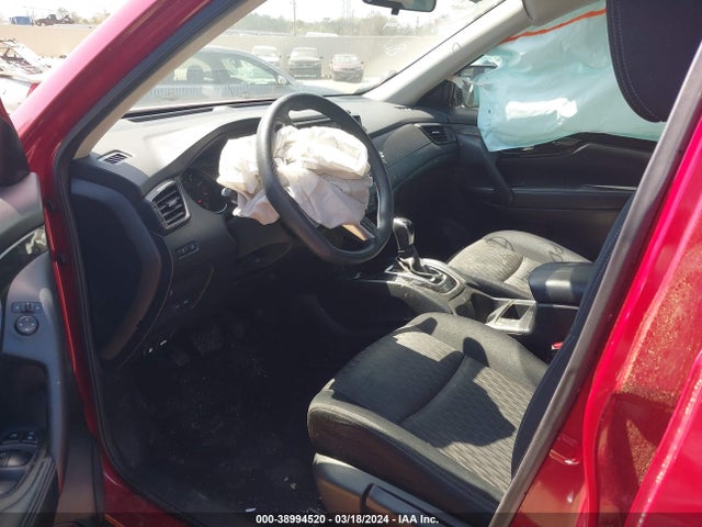 Nissan ROGUE S 2017 JN8AT2MT7HW134965 Image 5
