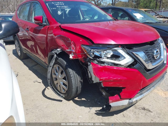 Nissan ROGUE S 2017 JN8AT2MT7HW134965 Image 6