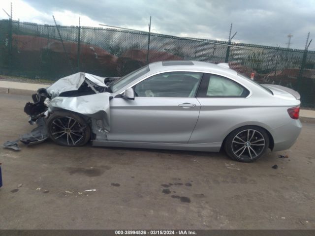 WBA2J3C07L7E63817 BMW 230i Xdrive