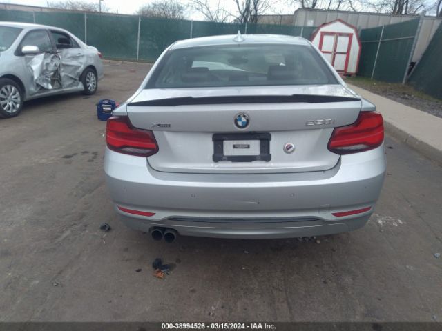 WBA2J3C07L7E63817 BMW 230i Xdrive