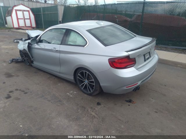 WBA2J3C07L7E63817 BMW 230i Xdrive