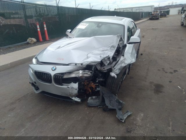 WBA2J3C07L7E63817 BMW 230i Xdrive