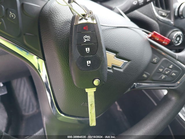 Chevrolet Cruze Lt Auto 2017 1G1BE5SM2H7120885 Image 11