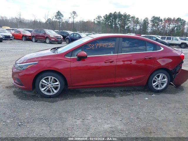 Chevrolet Cruze Lt Auto 2017 1G1BE5SM2H7120885 Image 14
