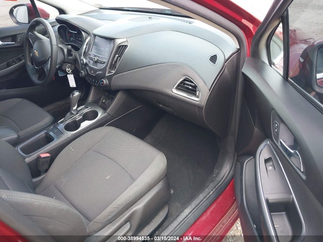 Chevrolet Cruze Lt Auto 2017 1G1BE5SM2H7120885 Image 5