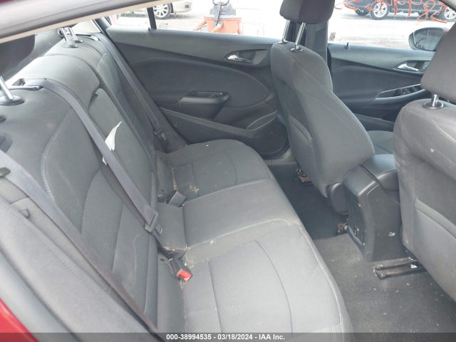 Chevrolet Cruze Lt Auto 2017 1G1BE5SM2H7120885 Image 8