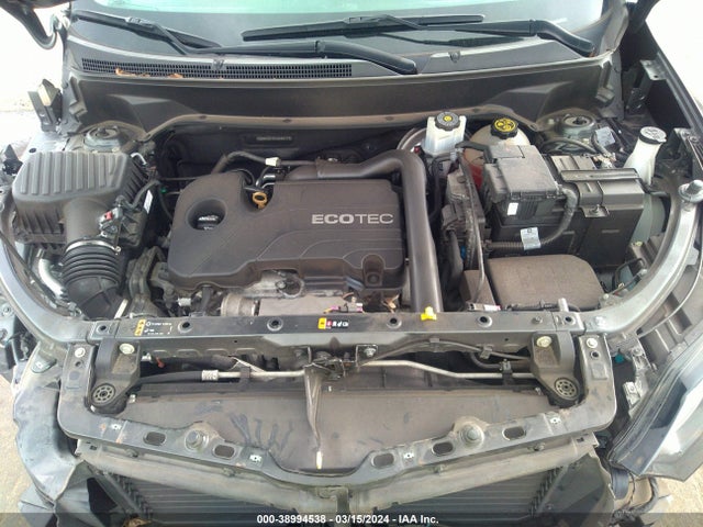 Chevrolet EQUINOX LT 2018 3GNAXSEV0JS566774 Image 10
