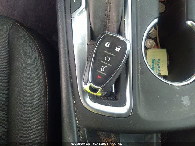 Chevrolet EQUINOX LT 2018 3GNAXSEV0JS566774 Image 11