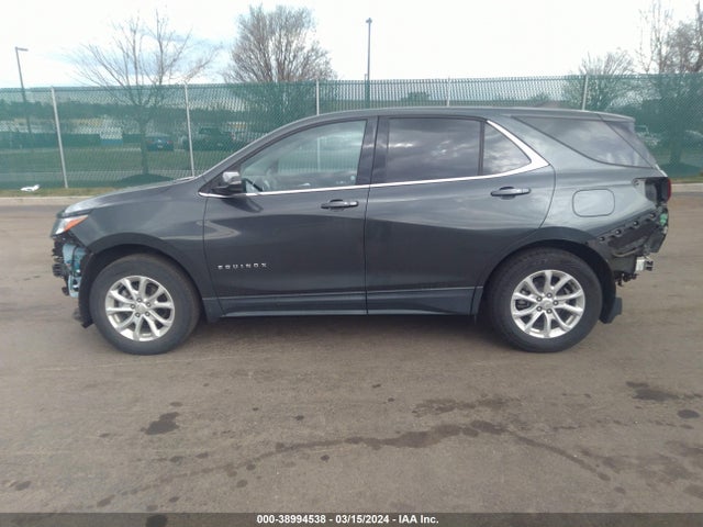 Chevrolet EQUINOX LT 2018 3GNAXSEV0JS566774 Image 14