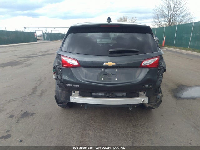 Chevrolet EQUINOX LT 2018 3GNAXSEV0JS566774 Image 16