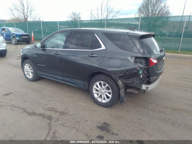 Chevrolet EQUINOX LT 2018 3GNAXSEV0JS566774 Image 3