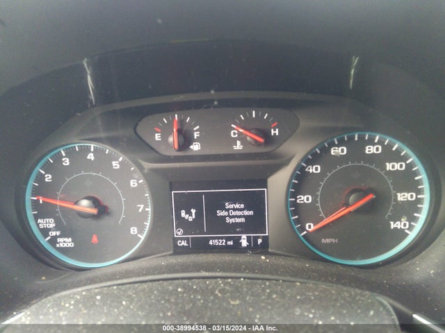 Chevrolet EQUINOX LT 2018 3GNAXSEV0JS566774 Image 7