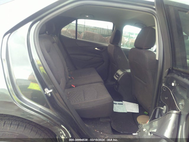 Chevrolet EQUINOX LT 2018 3GNAXSEV0JS566774 Image 8