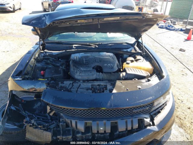 2C3CDXHG8LH134321 Dodge Charger Gt Rwd