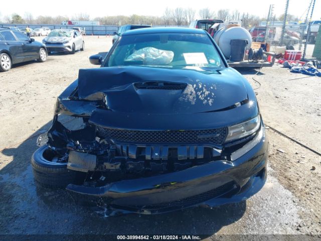 2C3CDXHG8LH134321 Dodge Charger Gt Rwd