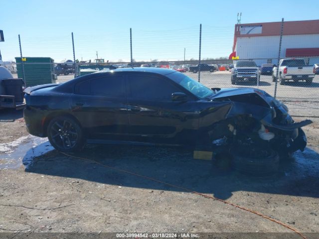 2C3CDXHG8LH134321 Dodge Charger Gt Rwd