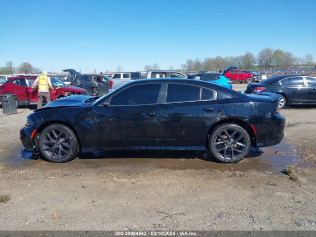 2C3CDXHG8LH134321 Dodge Charger Gt Rwd
