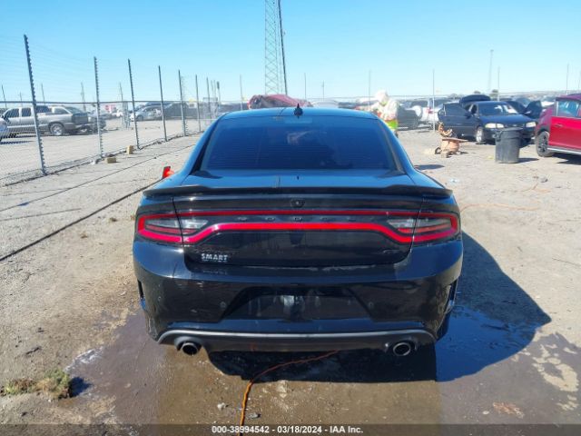2C3CDXHG8LH134321 Dodge Charger Gt Rwd