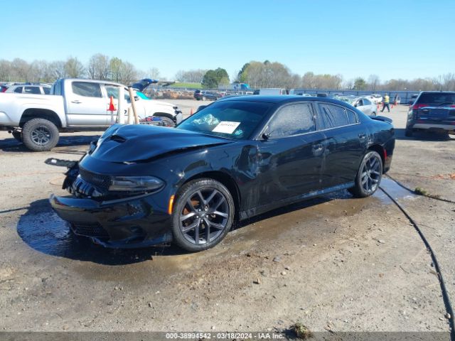 2C3CDXHG8LH134321 Dodge Charger Gt Rwd