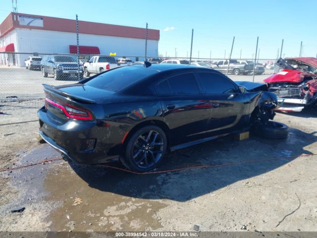 2C3CDXHG8LH134321 Dodge Charger Gt Rwd