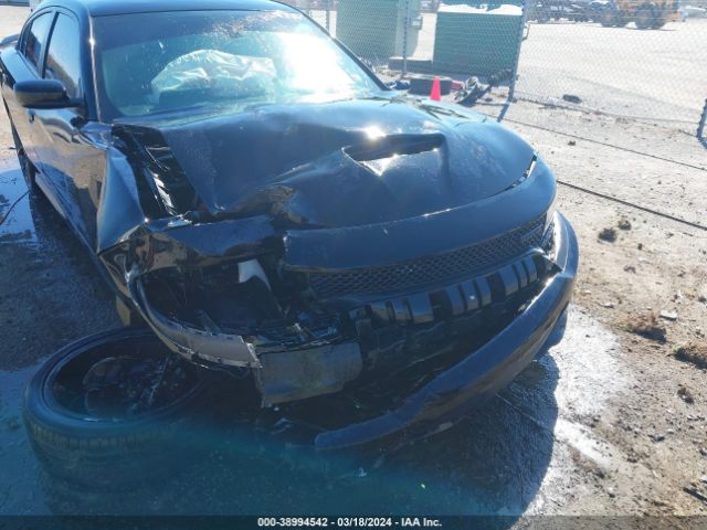 2C3CDXHG8LH134321 Dodge Charger Gt Rwd