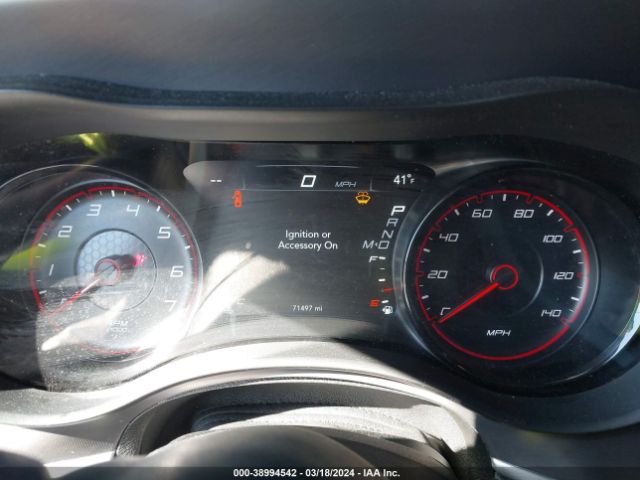 2C3CDXHG8LH134321 Dodge Charger Gt Rwd